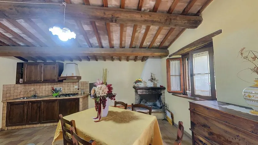 Agriturismo Santa Serena nel cuore della verde Umbria: Alloggio della Capinera - Image 1