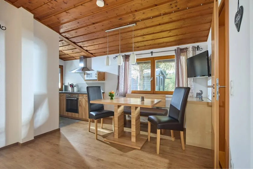 Charmant appartement adapté aux familles avec barbecue | Vue montagne - Image 1