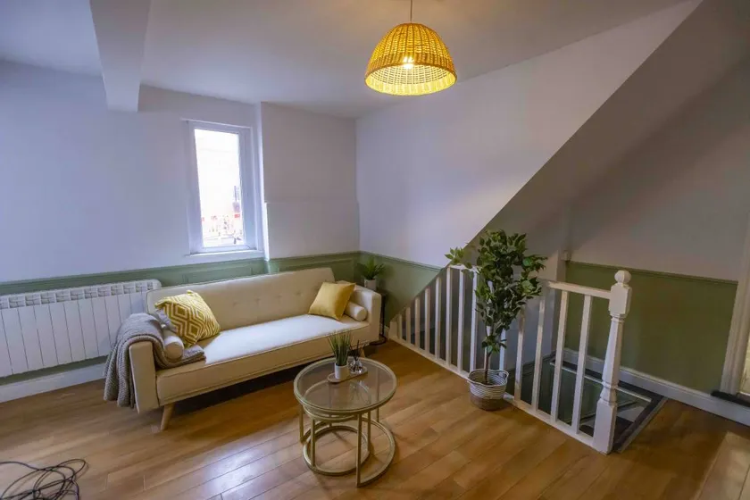 Merveilleuse maison conviviale et familiale avec jardin - Image 1