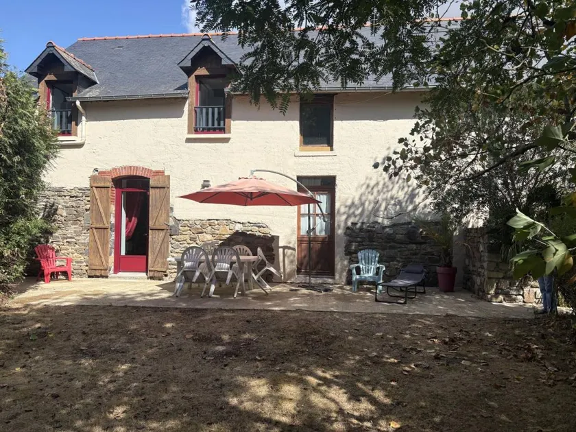 Le Domaine de la Chance Piré-Chancé • Roche aux Fées • 7 pers. - Image 1