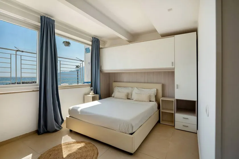 Maison de vacances avec terrasse | Vue mer - Image 1