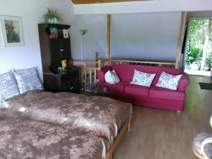 Appartement in Reetz mit Grill und Garten - Image 1