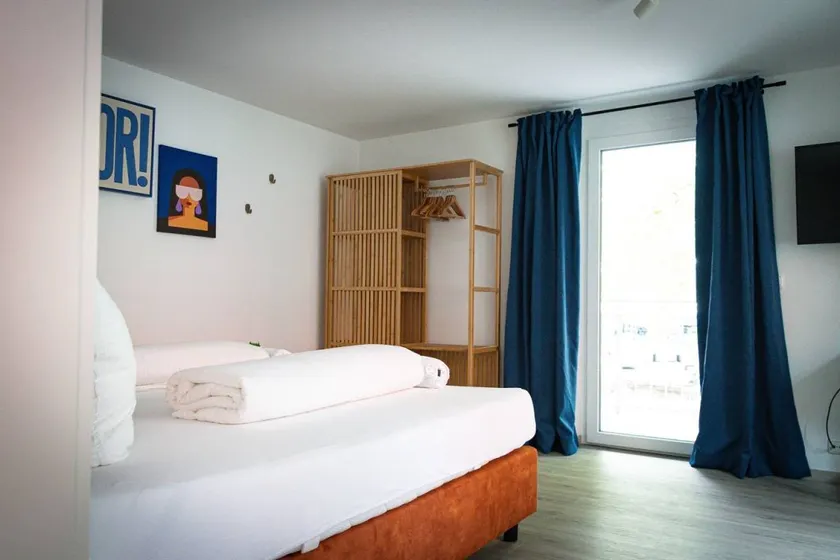 SUNSET Apartment direkt am Bodensee mit Parkplatz - Image 1
