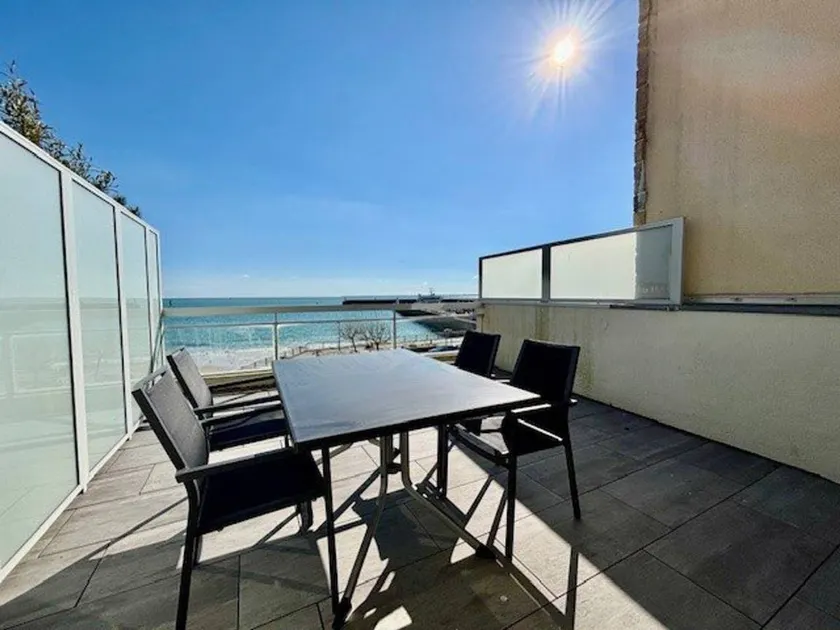 Appartement de vacances avec 1 chambre à coucher pour 4 personnes - Image 1