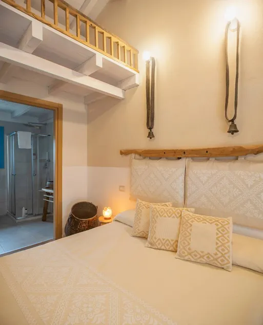 Agriturismo Is Perdas - Resort e SPA: Il Contadino (2 adults 2 children) - Image 1