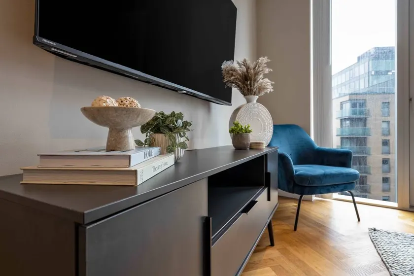 Flat | Close to Manchester Town Hall - Image 1