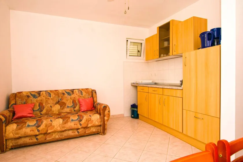 Ferienwohnung mit Grill | Meerblick - Image 1