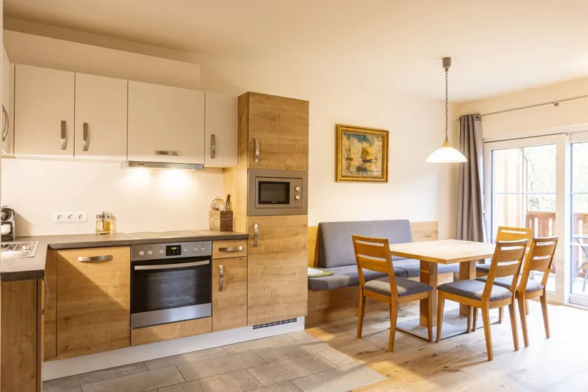 Apartamento con barbacoa y jardín - Image 1