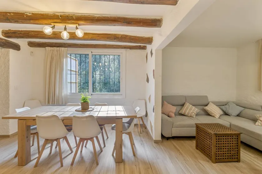 Ferienhaus mit Garten, Terrasse und Grill | Bergblick | Ideal für Homeoffice - Image 1