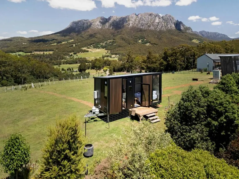 Beautiful Secluded Tiny House in West Kentish, Tasmania - Image 1