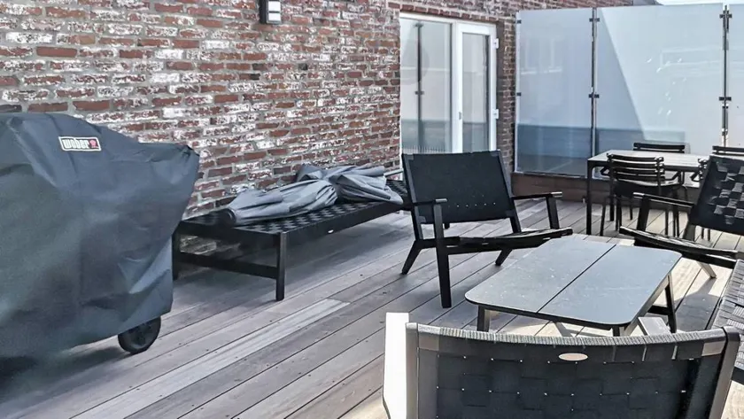 Pleasant apartment with sauna, hot tub & terrace | Beach nearby - Image 1