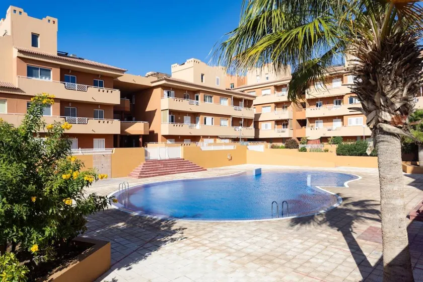 Familienorientierte schöne Wohnung mit Grill, Terrasse und Pool | Strand in der Nähe - Image 1