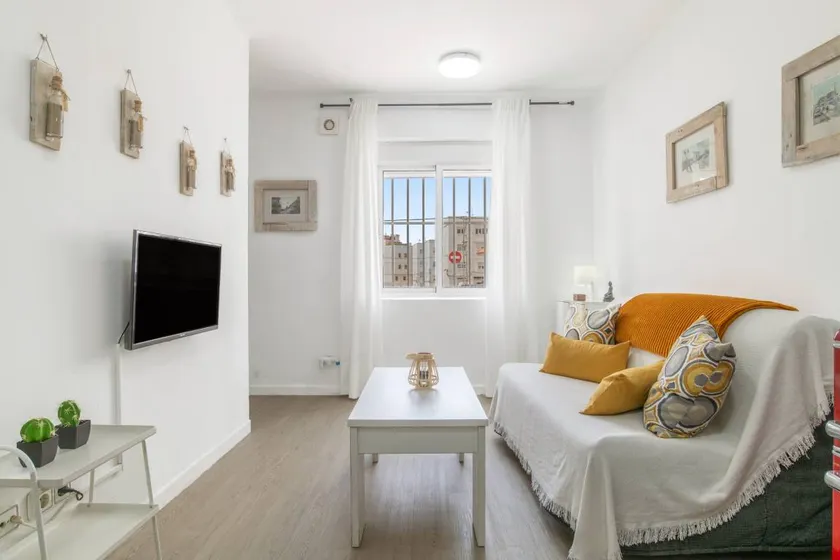 Flat with 1 bedroom for 4 persons - Image 1