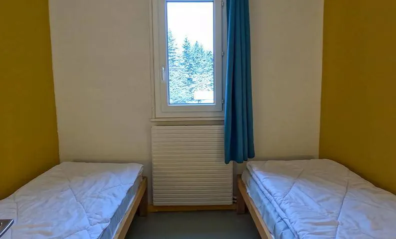 Swimming pool, parking, ski locker, 36m², Lélex - Image 1