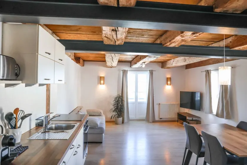 Holiday apartment | River view - Image 1