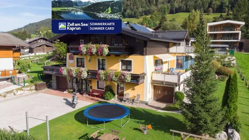 Family-oriented flat with garden, sauna & barbecue - Image 1