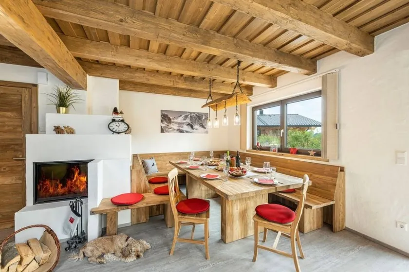 House with terrace, sauna & barbeque | Panoramic view - Image 1