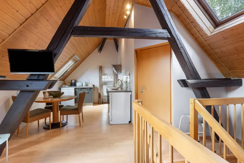 Child-friendly beautiful holiday apartment with garden, BBQ & terrace | Garden view | Suitable for remote work | Pets are welcome - Image 1
