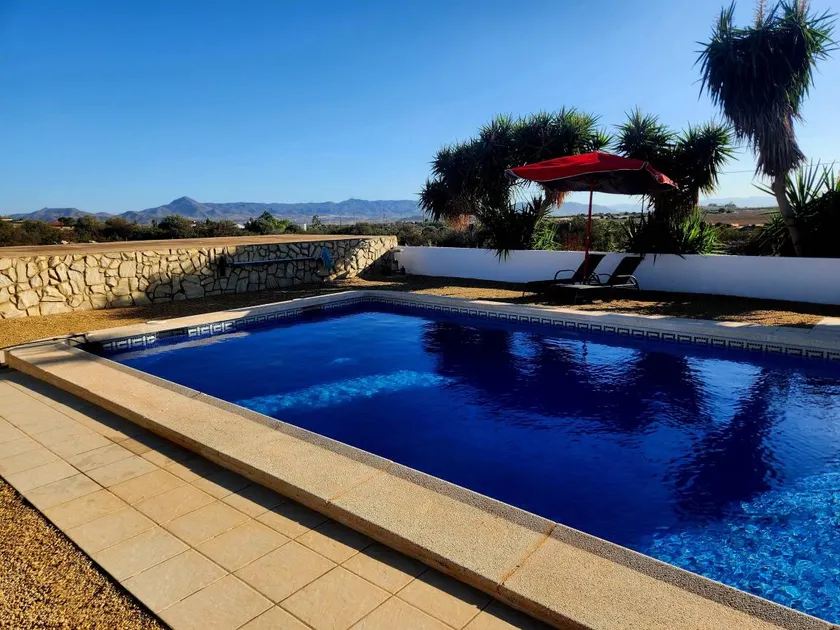 Kinderfreundliche Wohnung mit Terrasse, Pool und Grill | Bergblick - Image 1