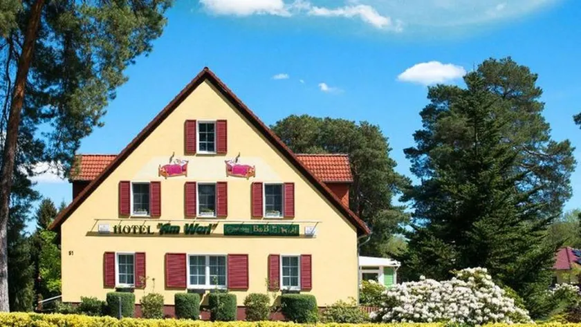 Doppelzimmer für 2 Personen (20 m²) in Bad Saarow - Image 1