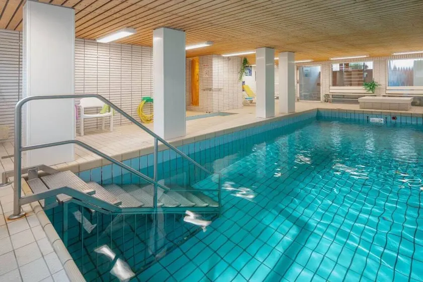 Voll ausgestattetes Ferienhaus mit Pool | Neben dem Strand - Image 1