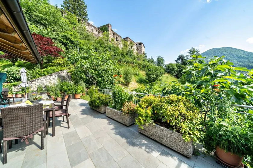 Apartment "Ferienhof Turmwirt Pink Leidy" with Mountain View, Shared Pool & Wi-Fi - Image 1