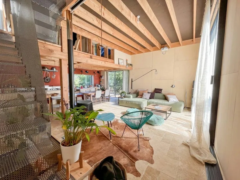 Child-friendly beautiful holiday home with garden, terrace & barbecue | Suitable for remote work | Pets are welcome - Image 1
