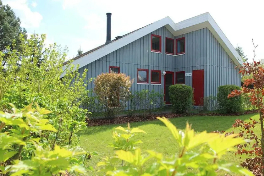 Wildgans 274 - Klassisches skandinavisches Ferienhaus für bis zu 6 Personen - Image 1