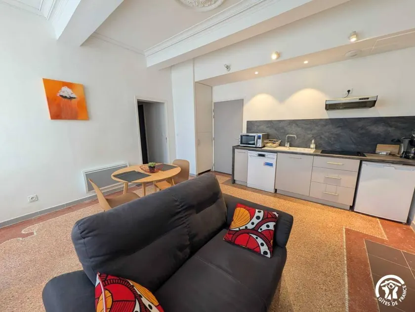 Lovely gite with 1 bedroom for 2 persons - Image 1