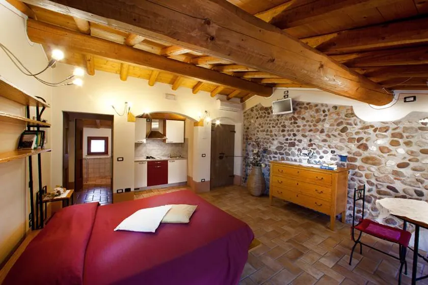Agriturismo Corte Olfino: Monolocale Artista - Image 1