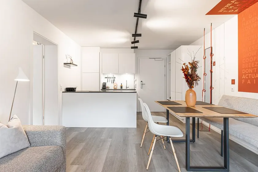 Family-friendly apartment with garden | Pets are welcome - Image 1