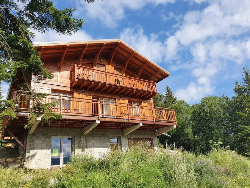 Chalet | Panoramic view - Image 1