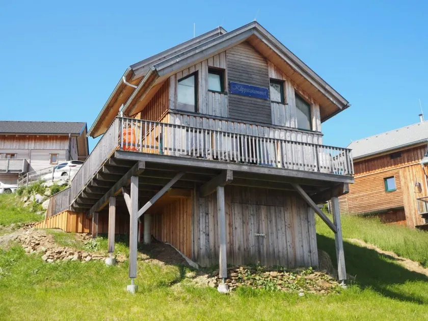 Holiday home with barbeque, sauna & hot tub - Image 1