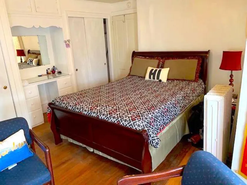Dedicated room with garden & terrace - Image 1