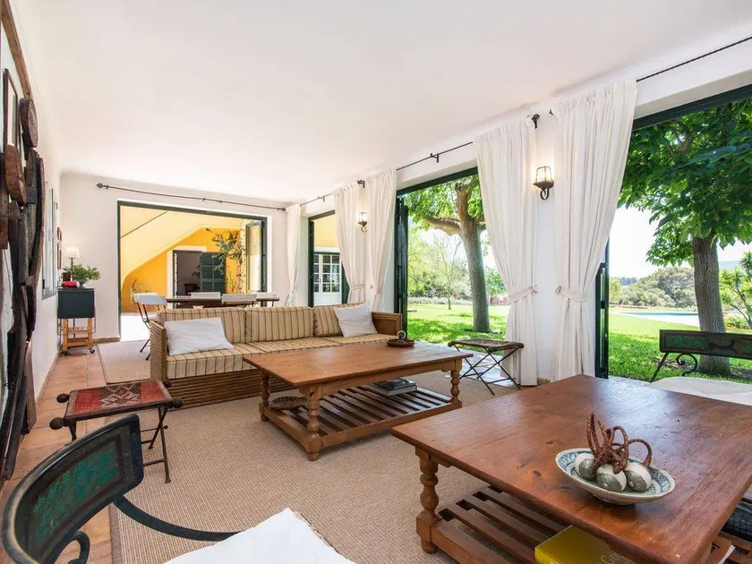 Family-oriented big apartment with terrace, pool & BBQ | Panoramic view - Image 1