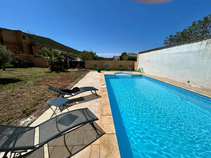 Domaine de Oliviers – Provenzalisches Haus mit Garten & Pool in Hyères, 10 Min. zum Strand - Image 1