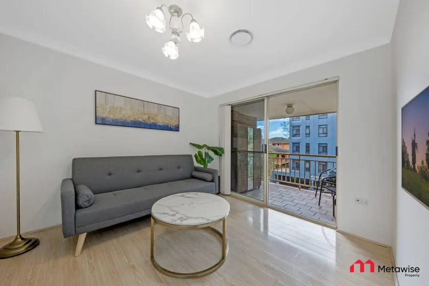 MetaWise Parramatta Chic and Comfortable Two Bed - Image 1