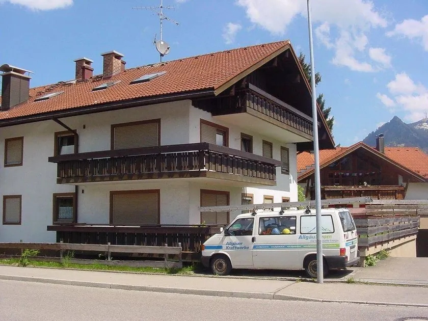 Children-friendly flat with terrace & garden | Mountain view - Image 1