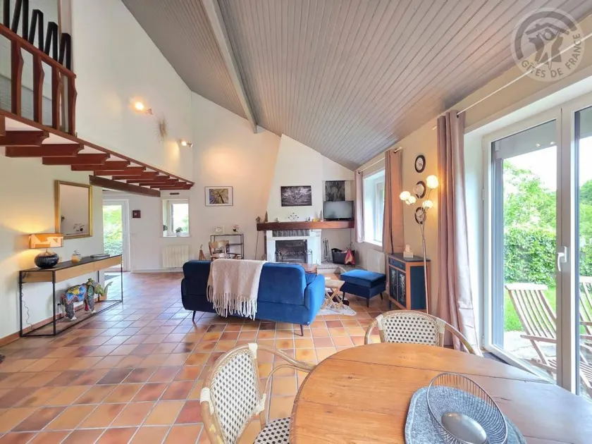 Charmante Ferienunterkunft mit Grill und Terrasse | Hunde erlaubt - Image 1