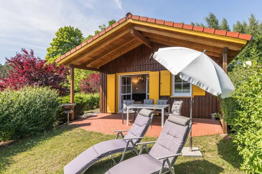 Ferienhaus „Sonnenschein“ am Jabelschen See - Image 1