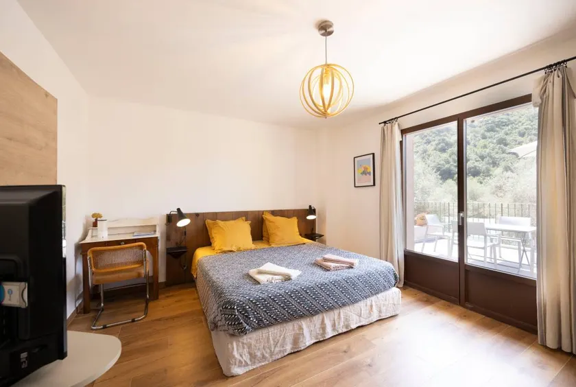 Guesthouse on the Farm “U Bene Stà - Ciucciaghja”: Mountain View, Wi-Fi, Air Conditioning - Image 1