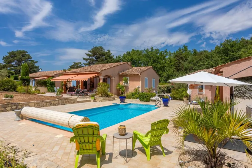 Ferienhaus mit Garten, Grill und Terrasse | Bergblick - Image 1