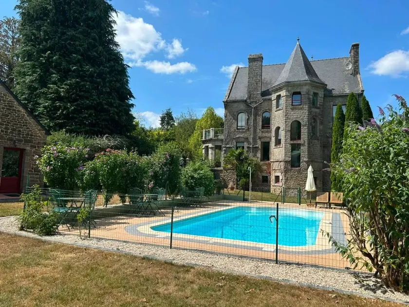 Fantastica villa totalmente attrezzata con terrazza, piscina e barbecue | Vista sul giardino | Adatta per il telelavoro - Image 1