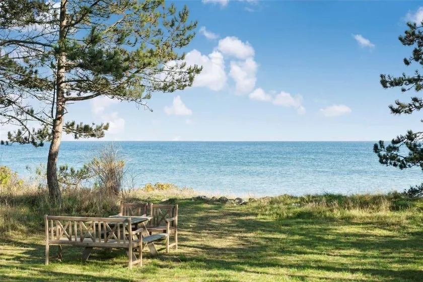 Fully equipped house with BBQ & terrace | Sea view - Image 1
