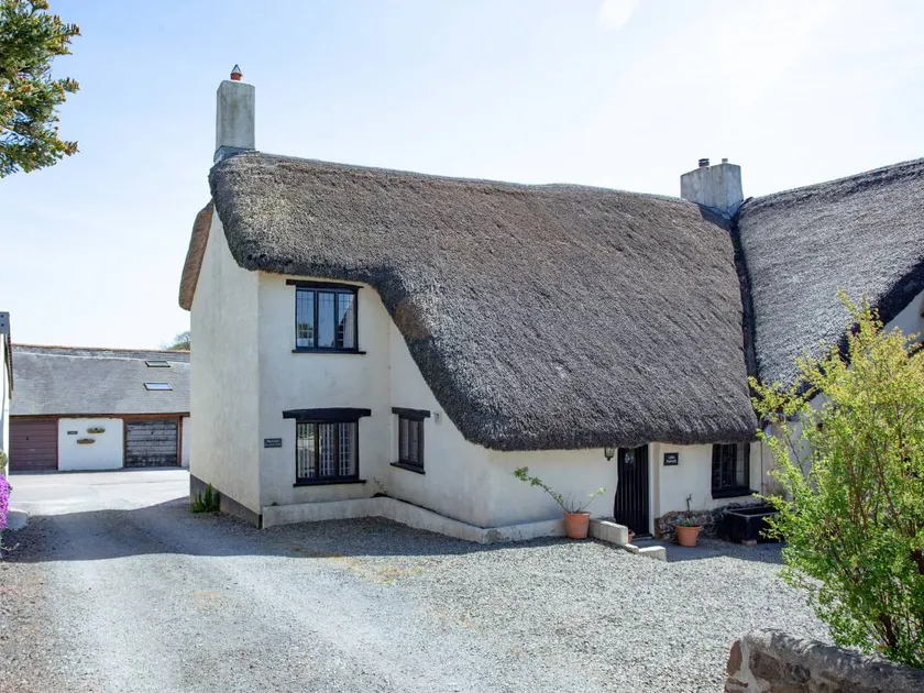 Children-friendly cottage with garden - Image 1