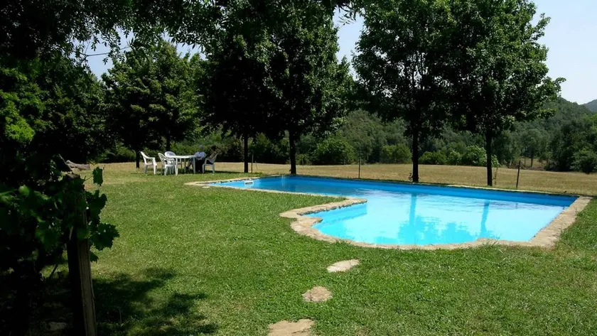 Apartment 'Mas El Carrer - Verd' with Shared Pool, Shared Garden and Wi-Fi - Image 1