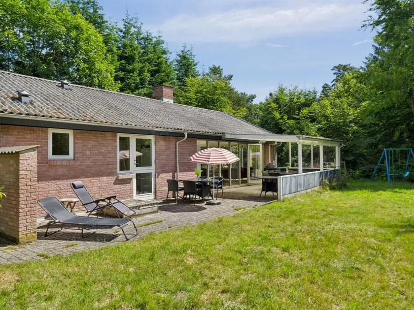 Holiday Home Ingebrit 7km from the sea by Interhome - Image 1
