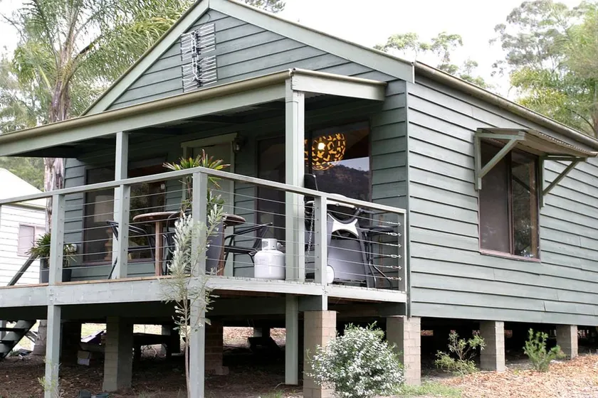 Stunning Cabin Getaway near Nowra in Kangaroo Valley, New South Wales - Image 1