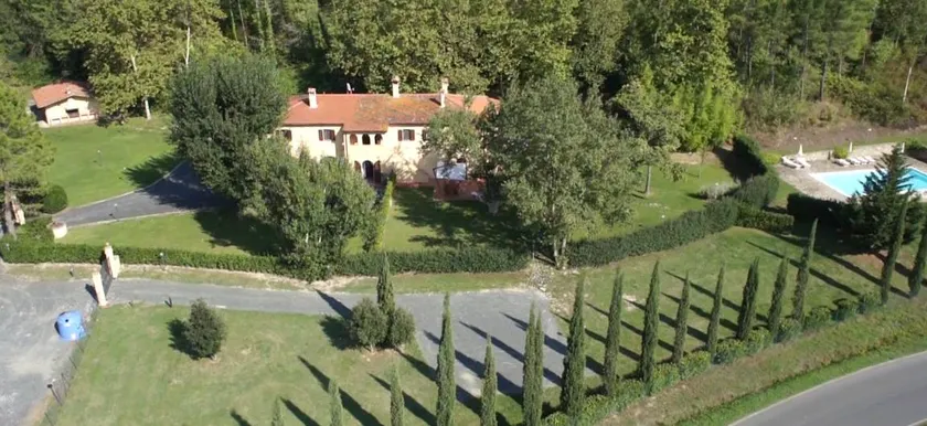 Badia di Morrona: Taneto - Image 1