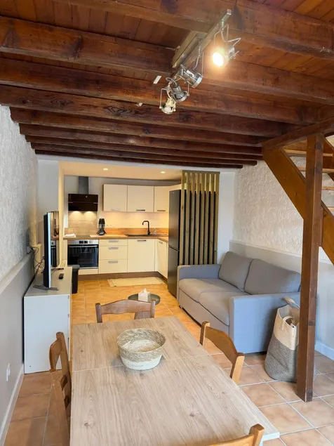 Spettacolare casa totalmente attrezzata con terrazza | Adatta per il telelavoro - Image 1